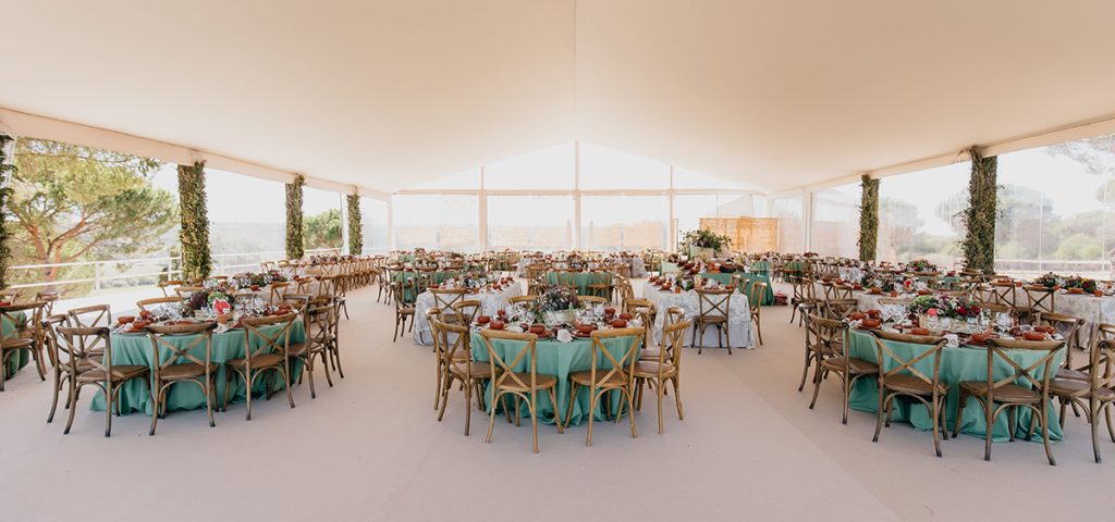 Pink Pepper Catering & Events marquee weddings cheshire1