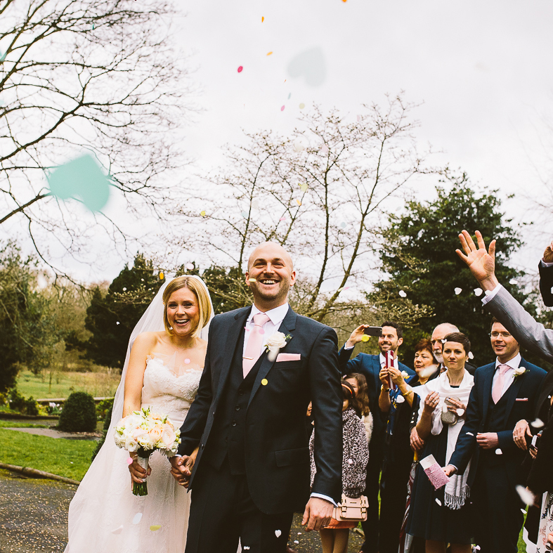 Pink Pepper Catering & Events Katherine and Olly