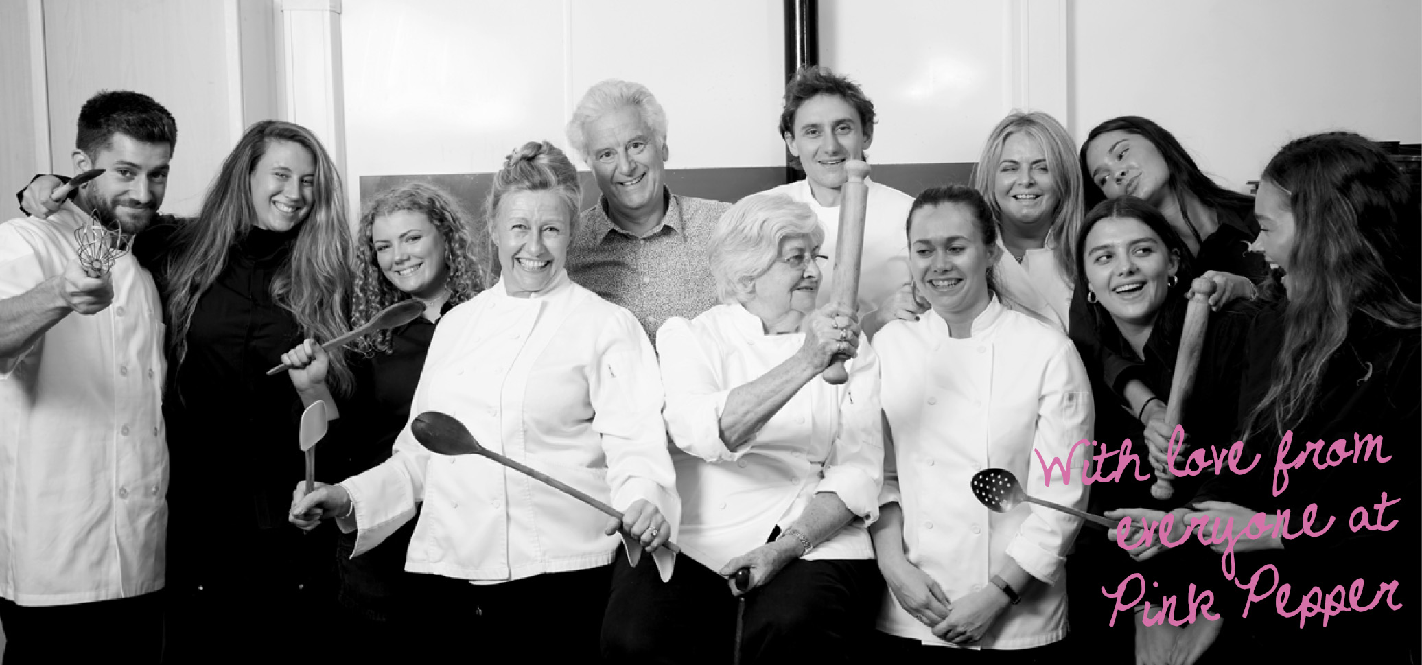 Pink Pepper Catering & Events PINK PEPPER 2025 BOOKLET 2