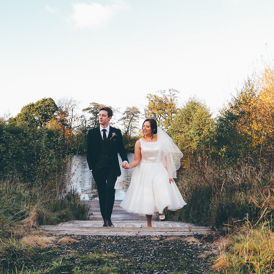 Pink Pepper Catering & Events bekki and james