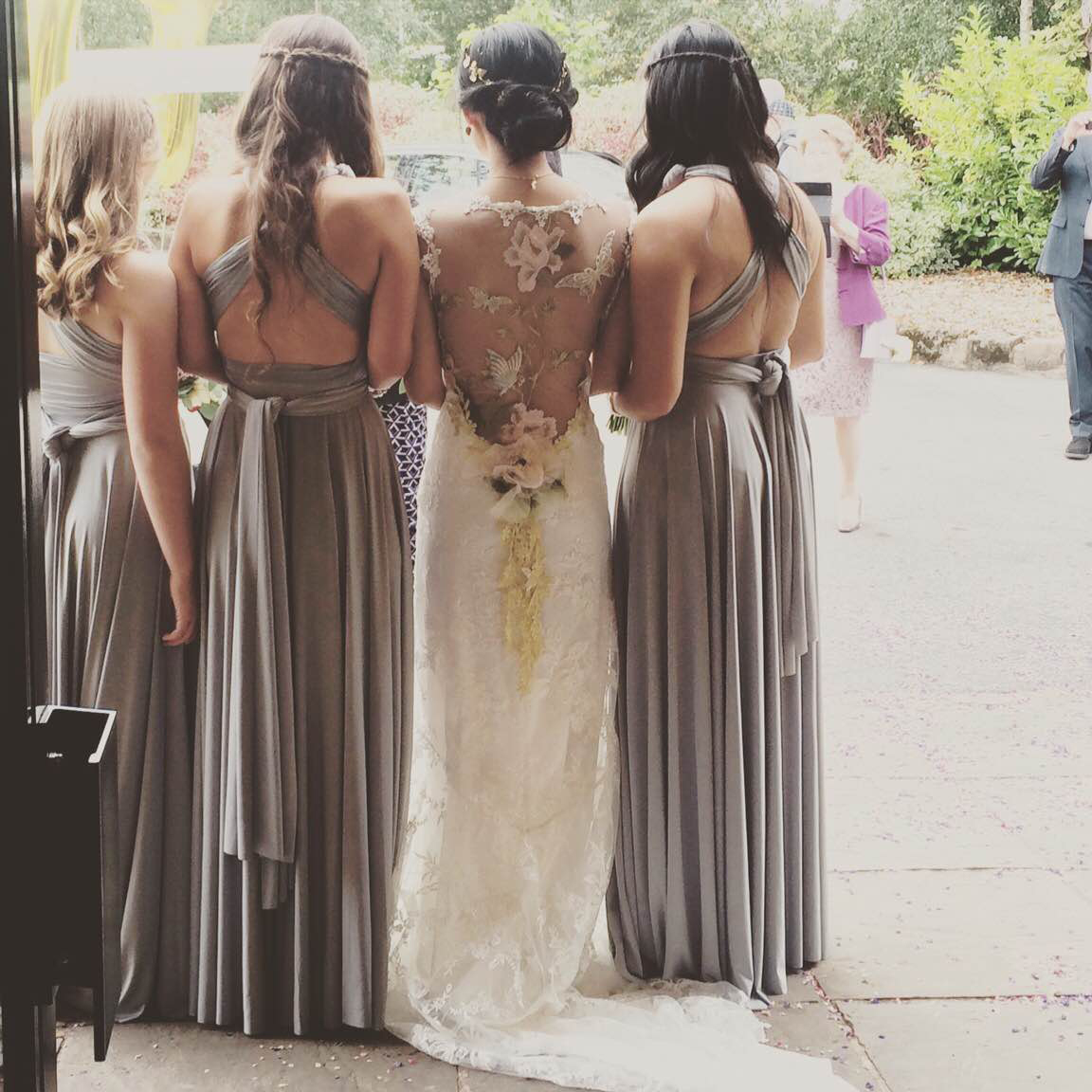 Pink Pepper Catering & Events bridesmaids1