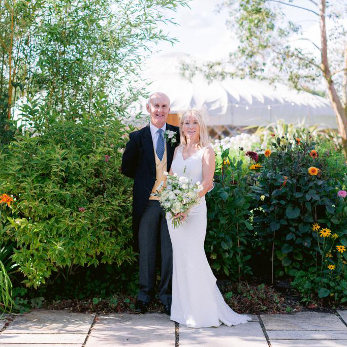 Pink Pepper Catering & Events chris and debbie