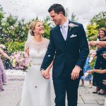 Pink Pepper Catering & Events janey and matt