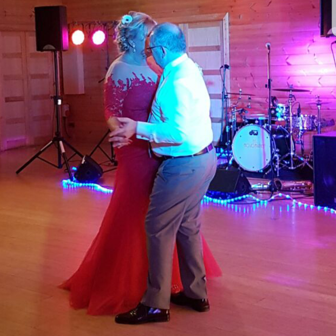 Pink Pepper Catering & Events amanda and damien