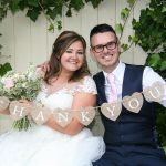 Pink Pepper Catering & Events lauren and philip