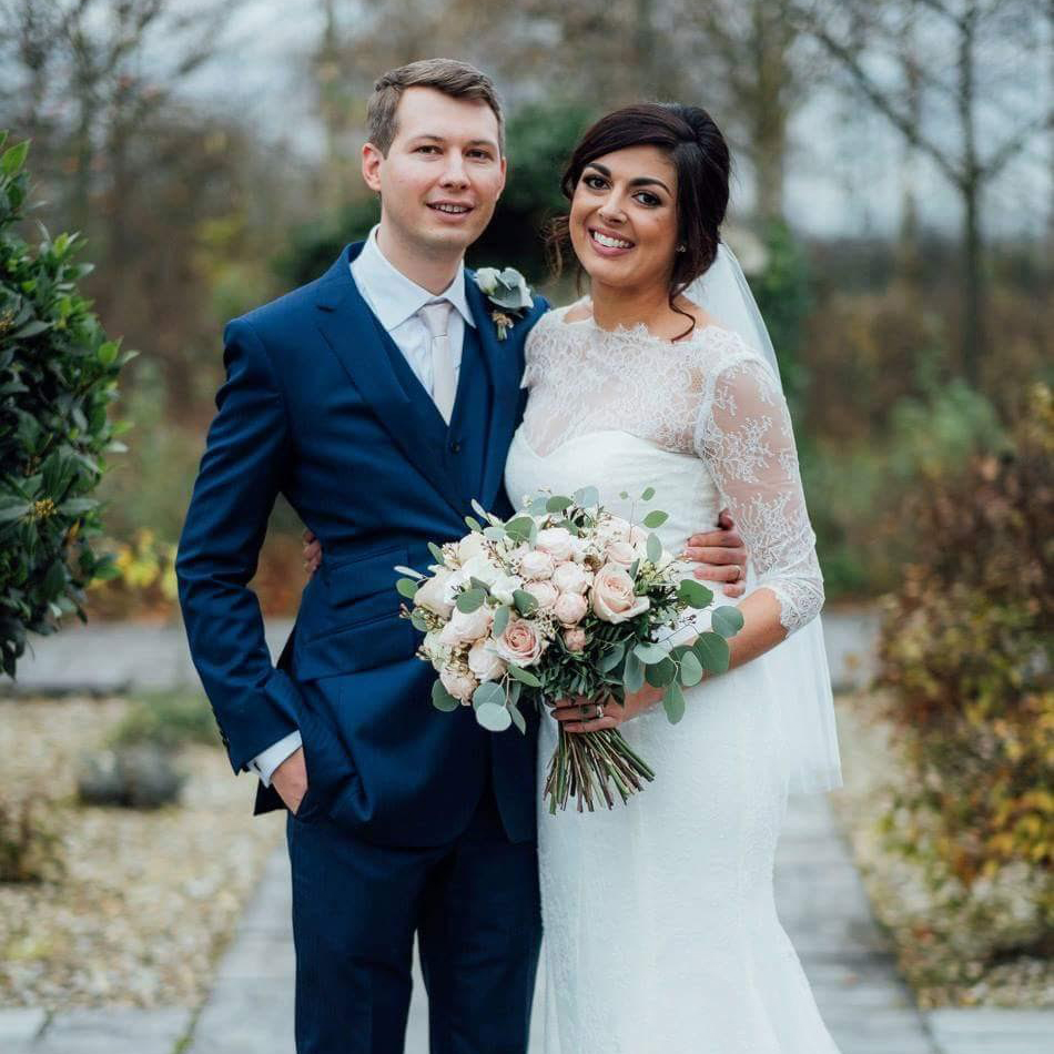 Pink Pepper Catering & Events shayreen and luke