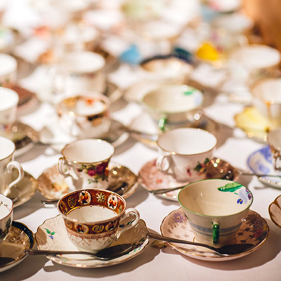 Pink Pepper Catering & Events teacups3